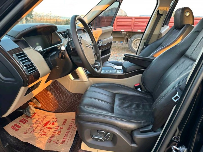 徐州14年路虎揽胜行政6