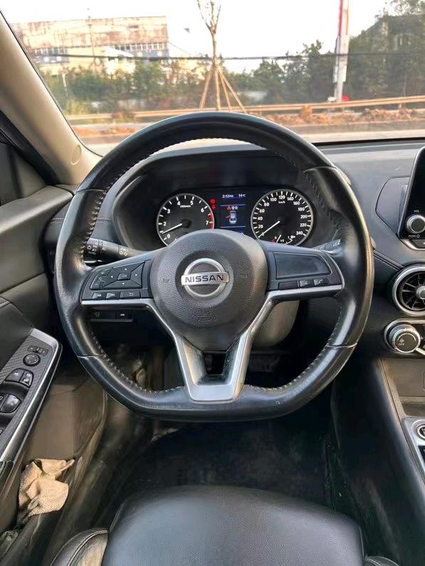 潮州20年日產軒逸3