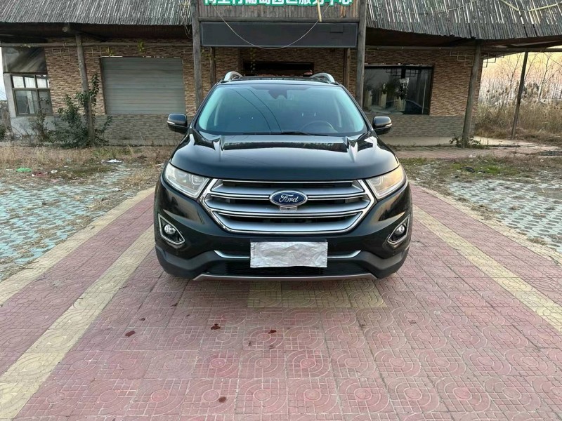 常州16年福特锐界1