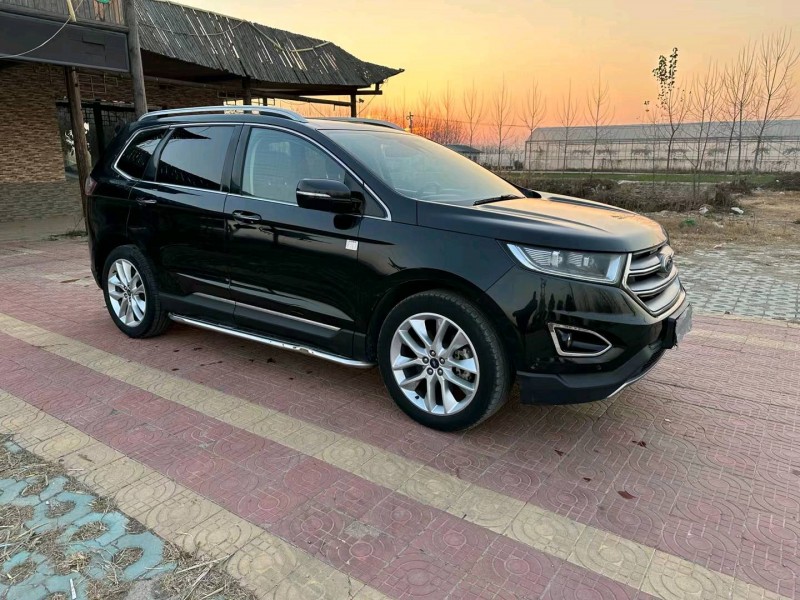 常州16年福特锐界3