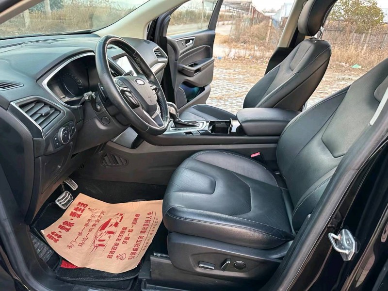常州16年福特锐界4