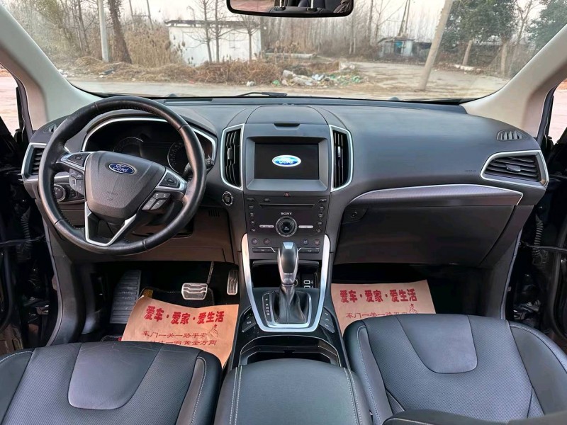 常州16年福特锐界8