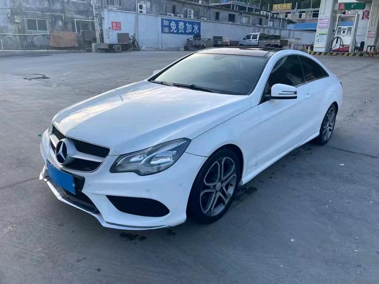 潮州16年奔馳E2