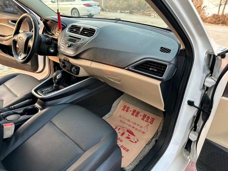 常州16年福特福睿斯6