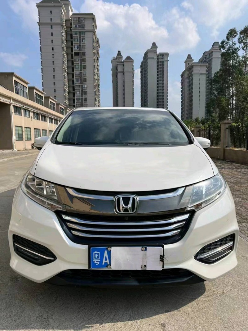 江门19年本田奥德赛1