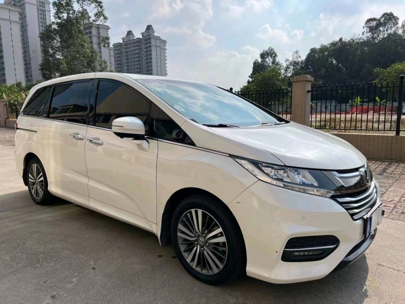 江门19年本田奥德赛3