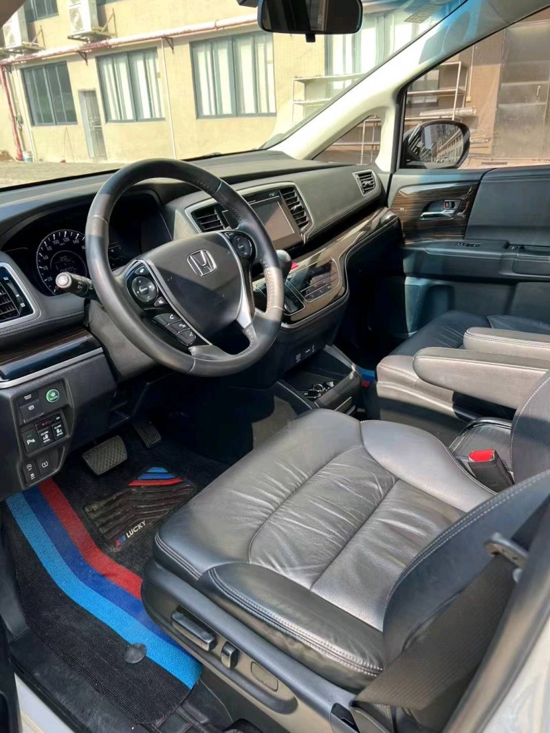 江门19年本田奥德赛4