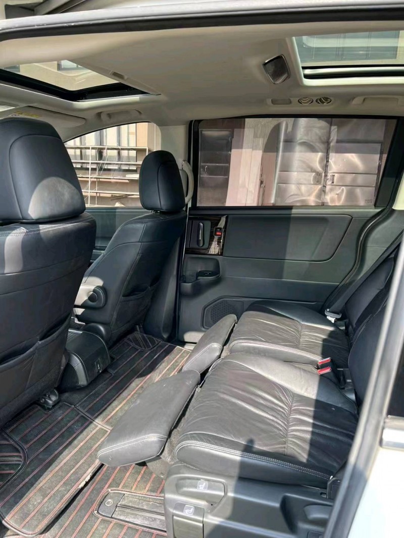 江门19年本田奥德赛5