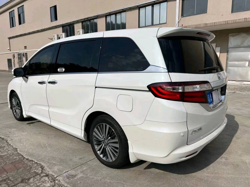 江门19年本田奥德赛7