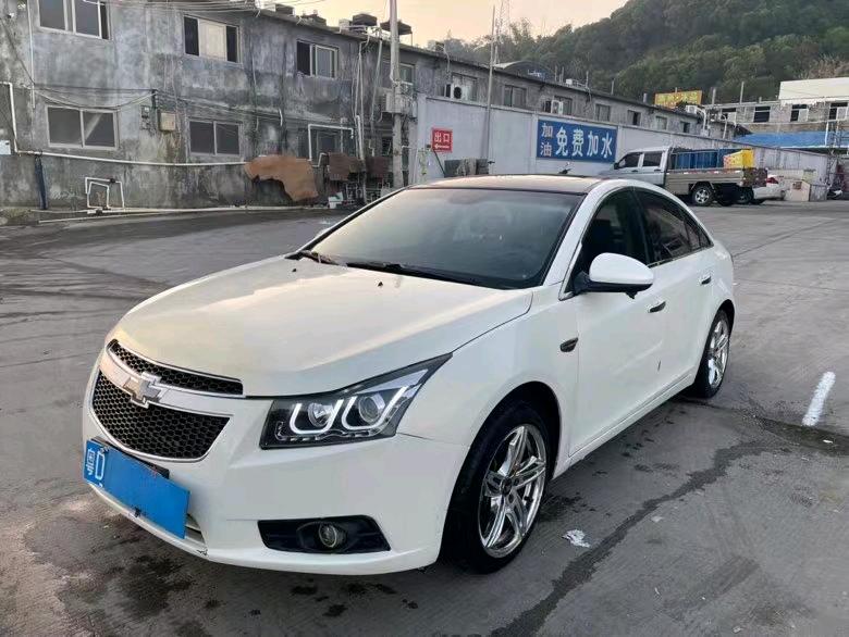 潮州13年雪佛蘭科魯茲2