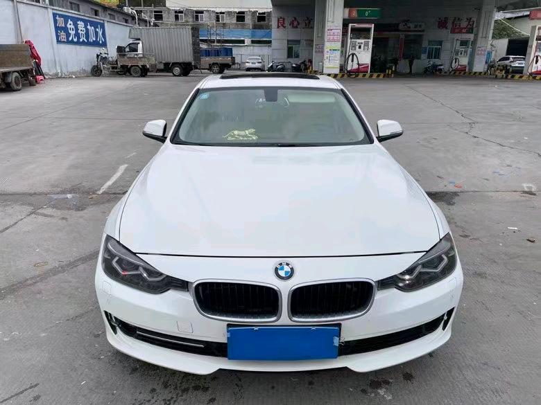 潮州14年寶馬3系1