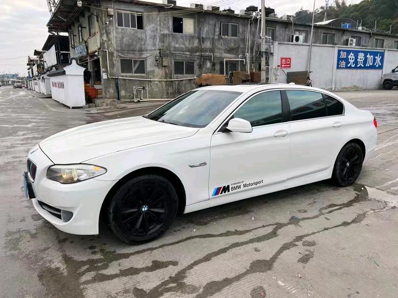 潮州13年寶馬5系2