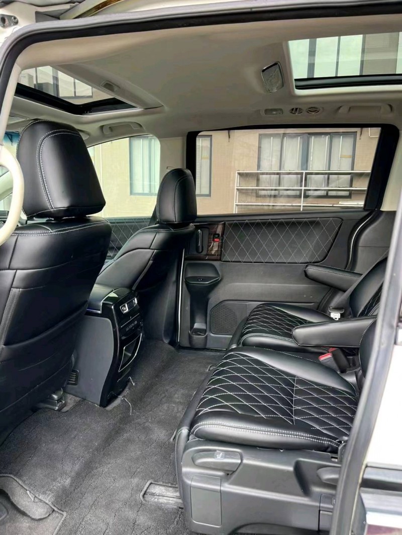 江门16年本田艾力绅5