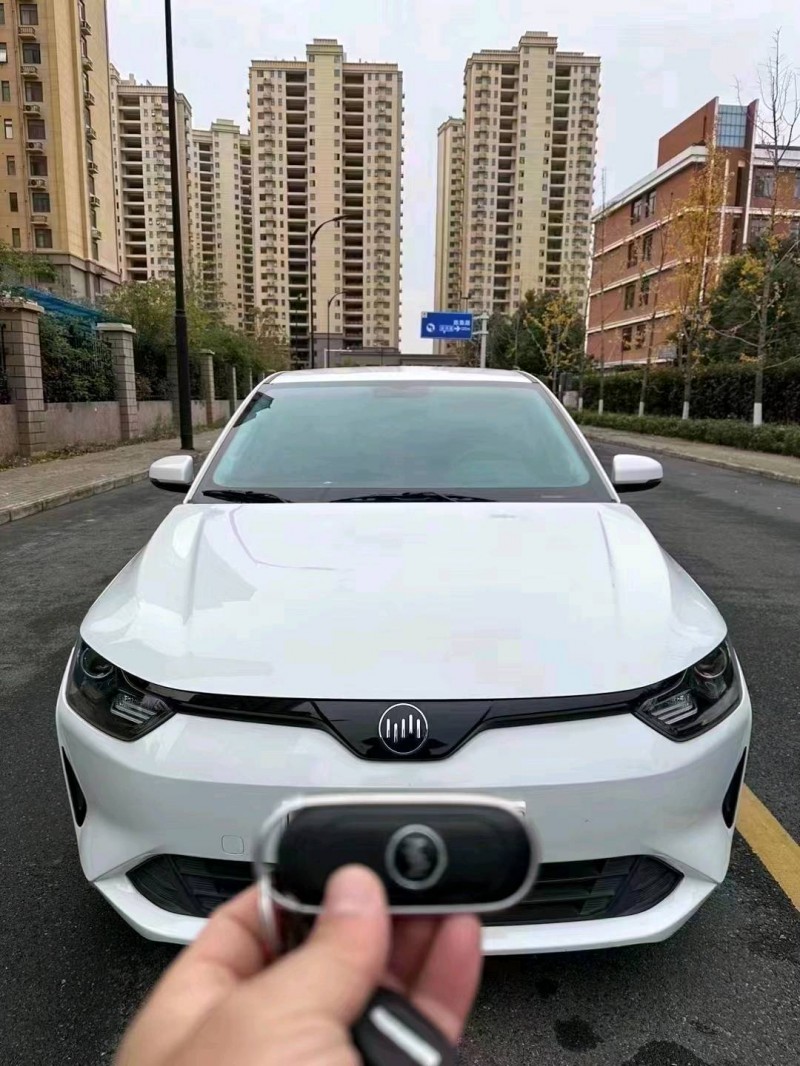 阜陽22年威馬汽車E51
