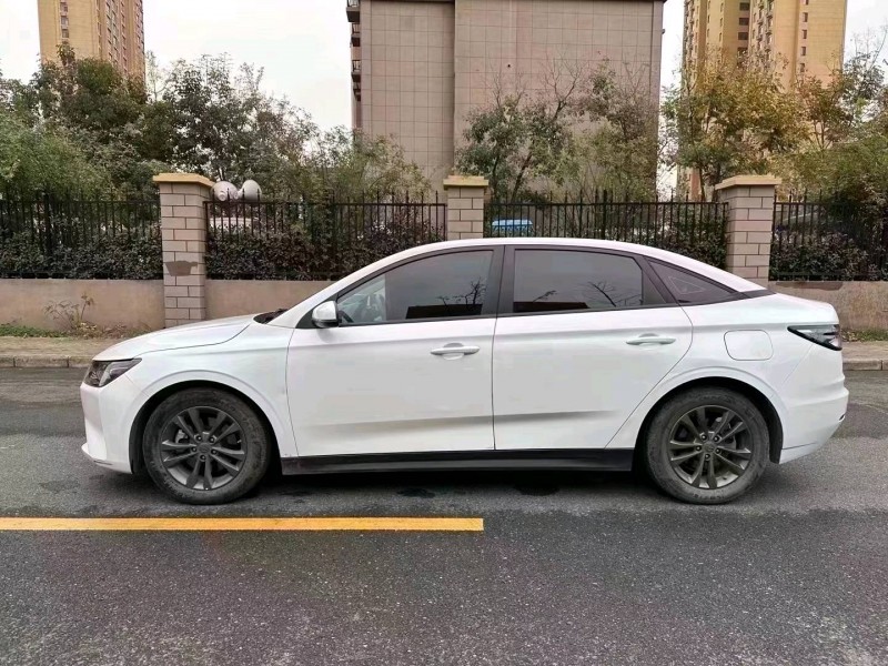 阜陽22年威馬汽車E53
