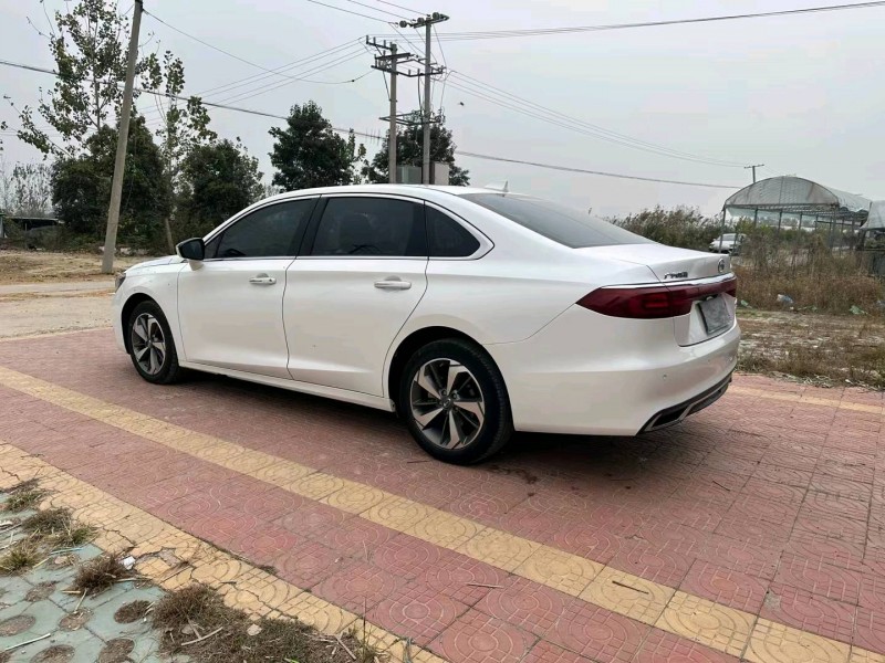 苏州20年传祺GA63