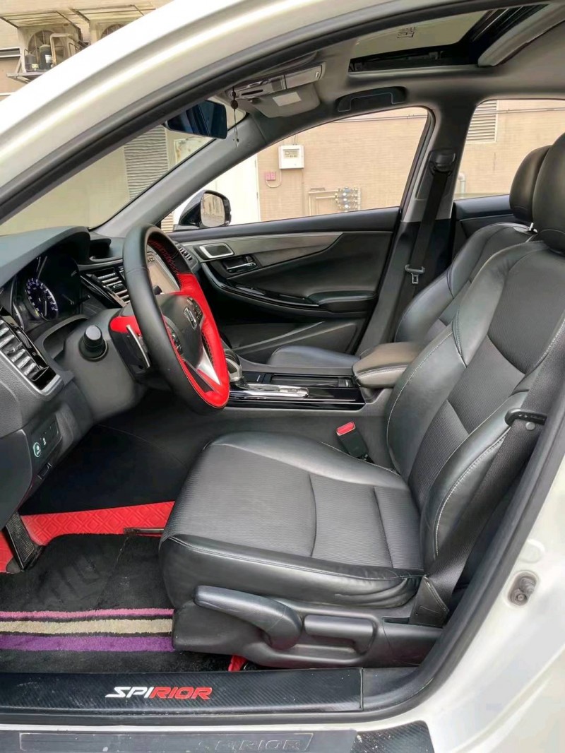 江门18年本田思铂睿4