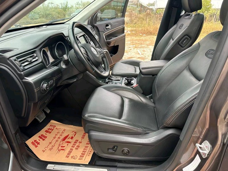 常州18年Jeep指挥官6