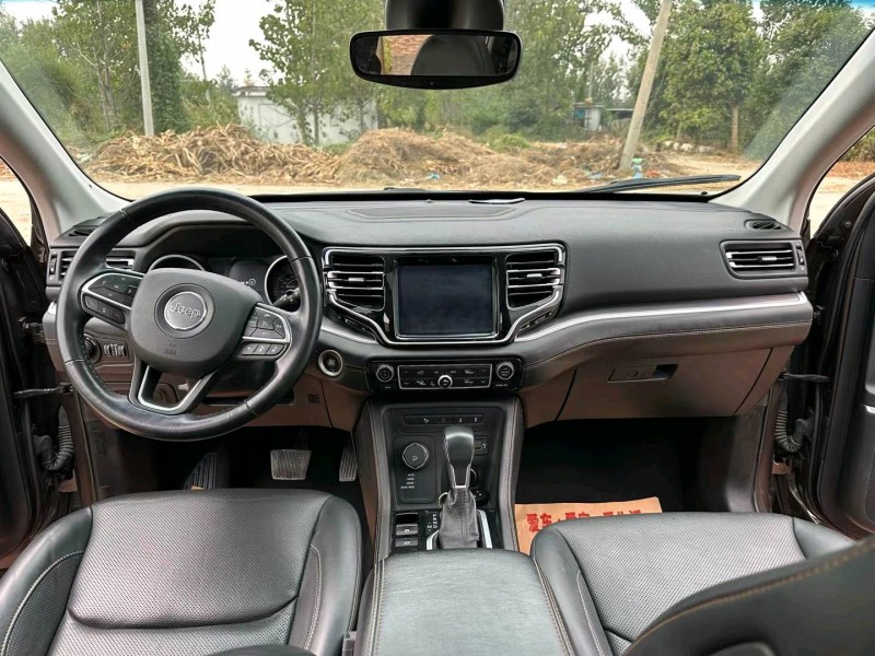 常州18年Jeep指挥官8