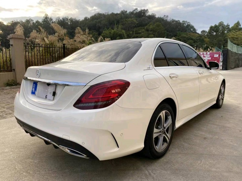 江门20年奔驰C8