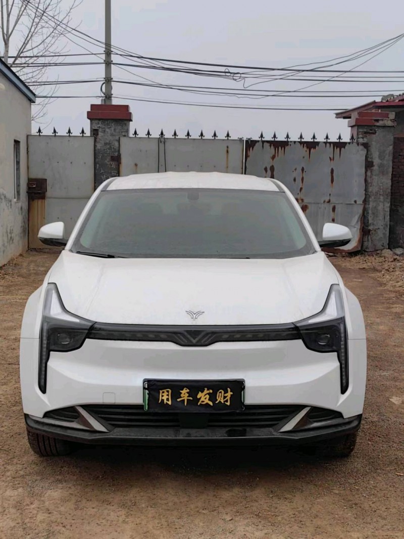 新鄉23年哪吒U1