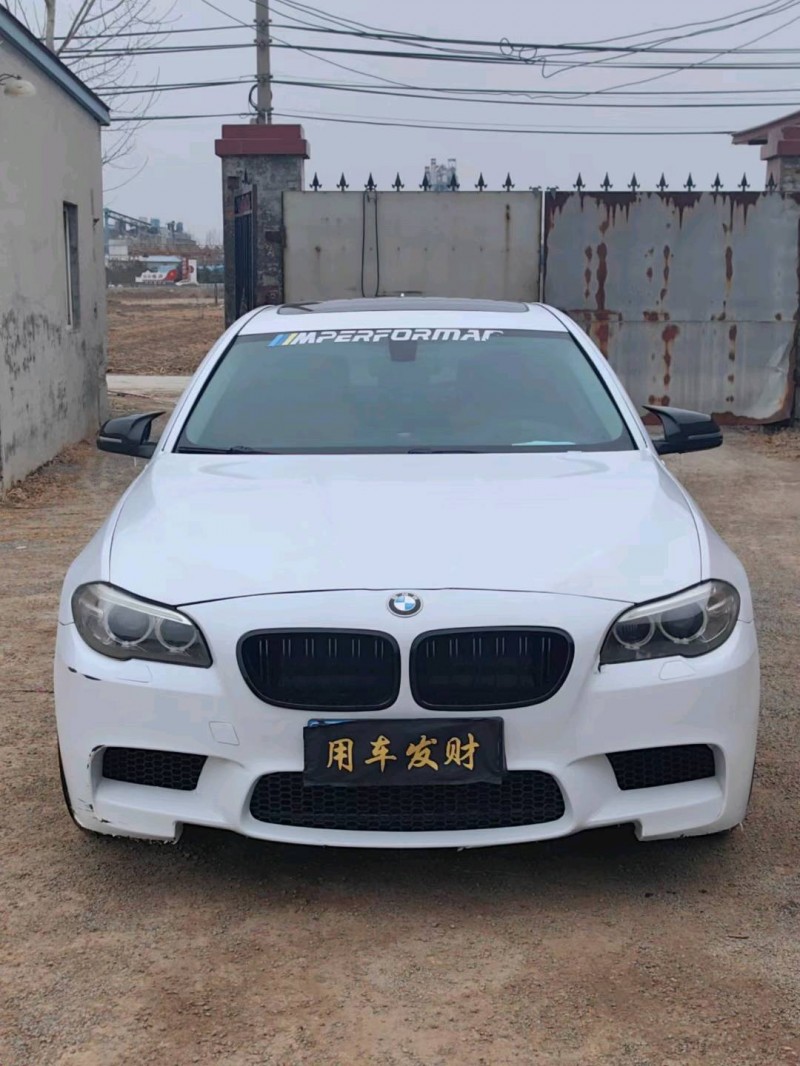 新鄉15年寶馬5系1