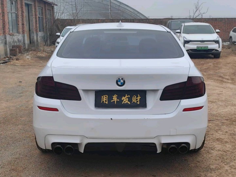新鄉15年寶馬5系6