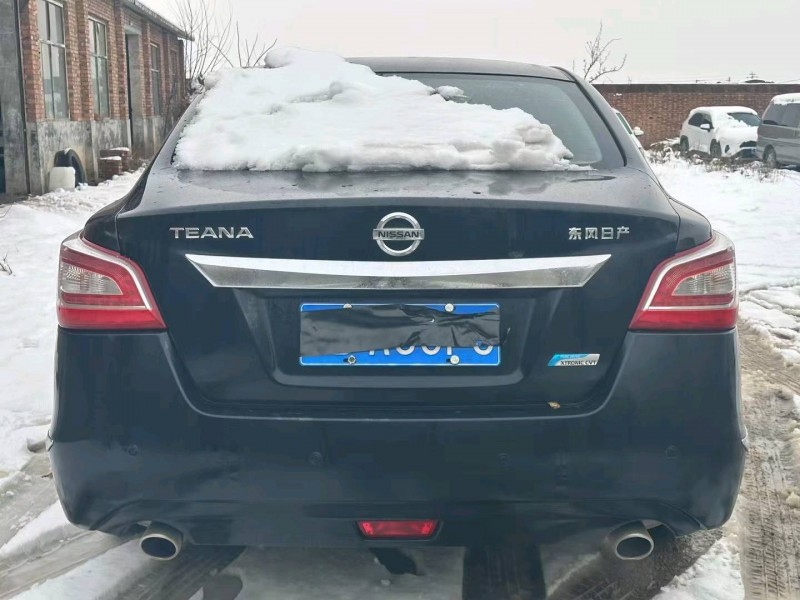 新鄉14年日產天籟8