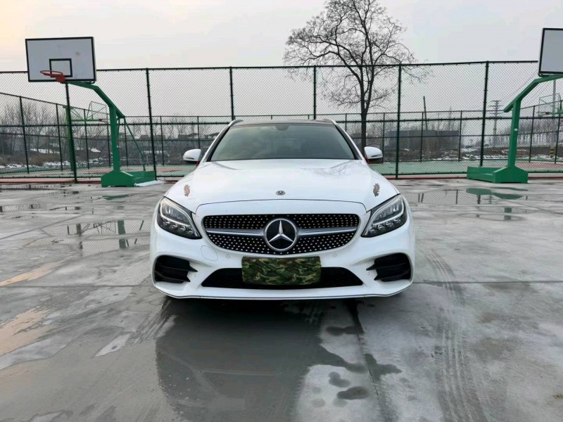 常州21年奔驰C1