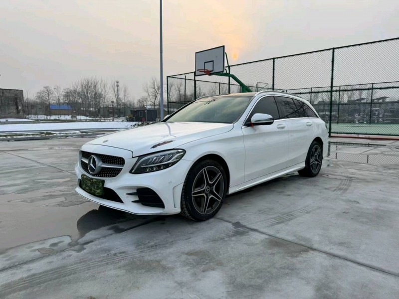常州21年奔驰C3