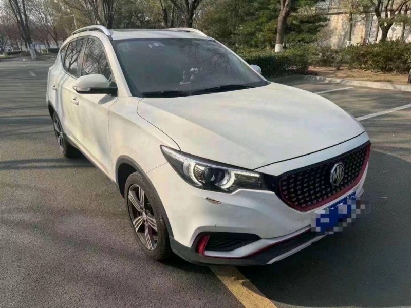 东营17年名爵ZS6