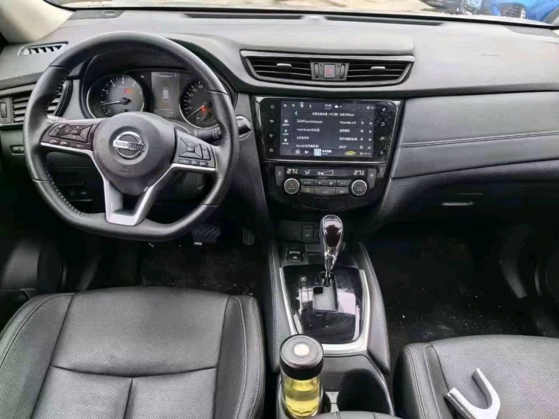 鄂州23年日產奇駿6