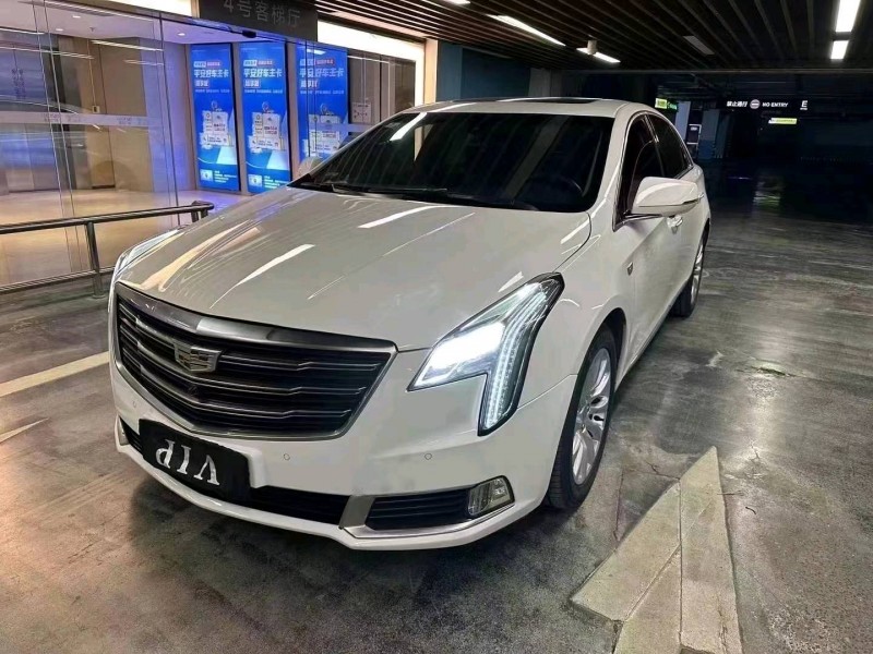 台州19年凯迪拉克XTS3