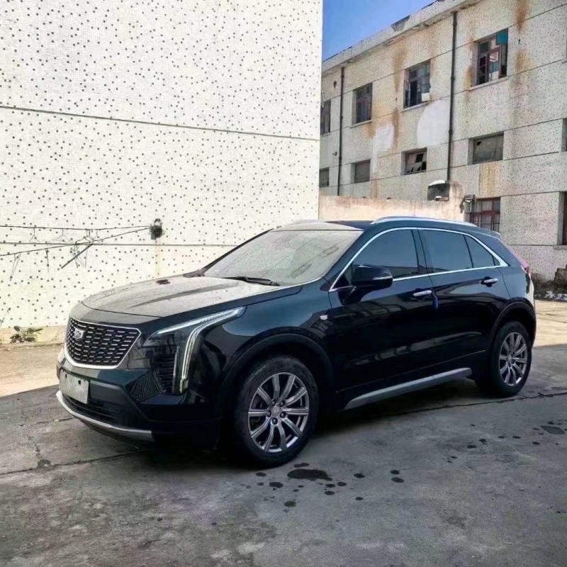 湖州22年凱迪拉克XT42