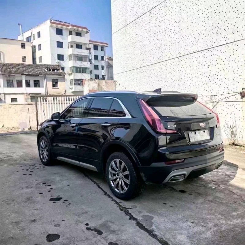 湖州22年凱迪拉克XT43