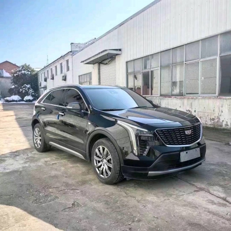 湖州22年凱迪拉克XT45