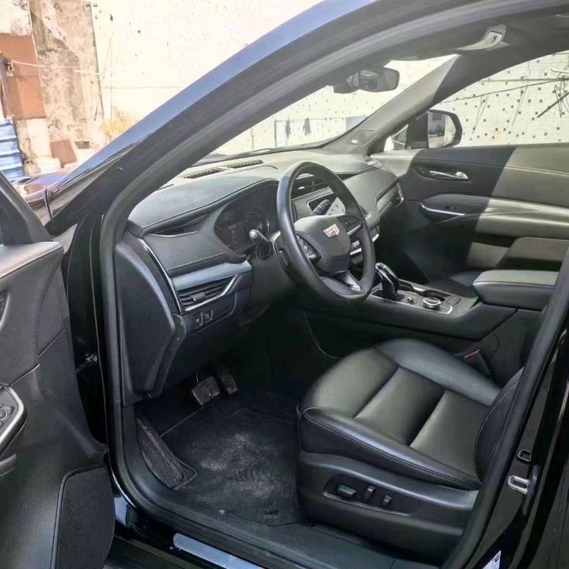 湖州22年凱迪拉克XT46