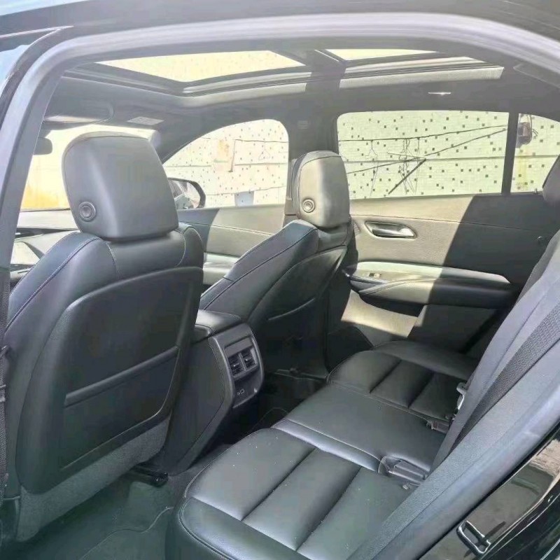 湖州22年凱迪拉克XT47