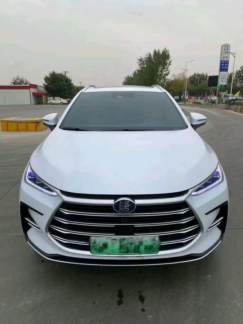 枣庄23年比亚迪唐1