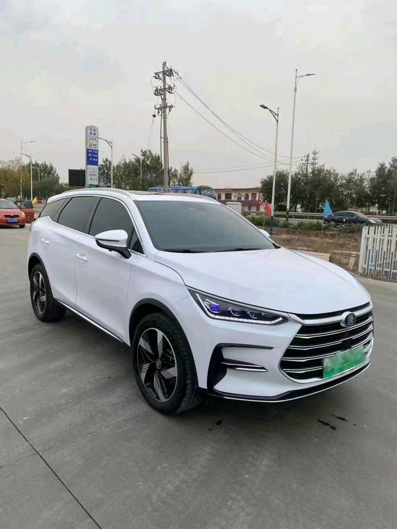 枣庄23年比亚迪唐2