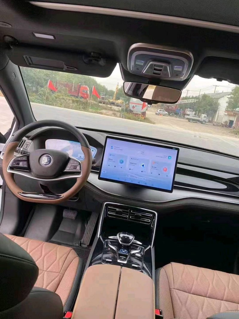 枣庄23年比亚迪唐4