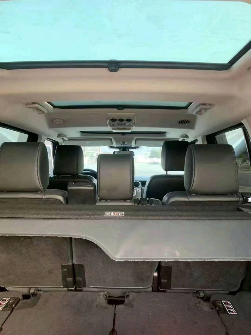 邢台15年路虎发现5