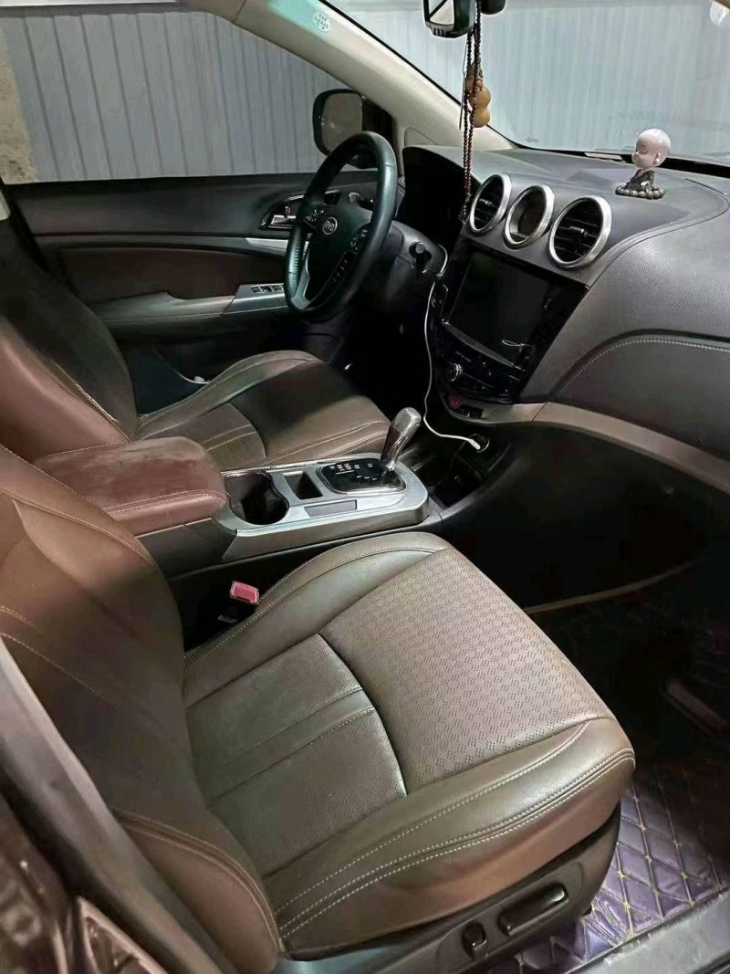 枣庄15年比亚迪S72