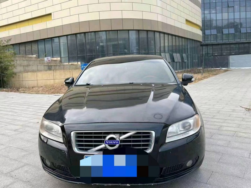 东营11年沃尔沃S80L1