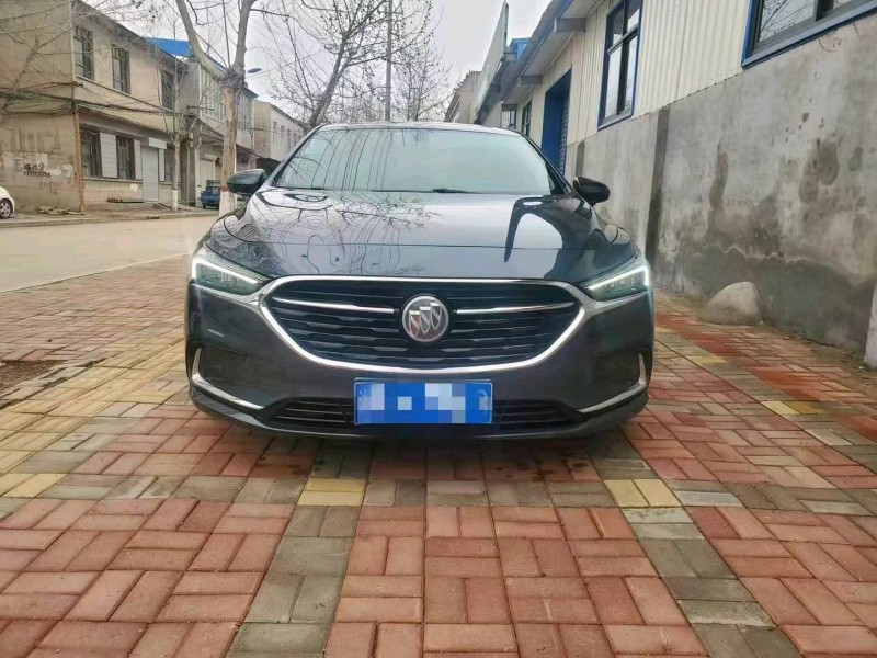 邢台20年别克君越1