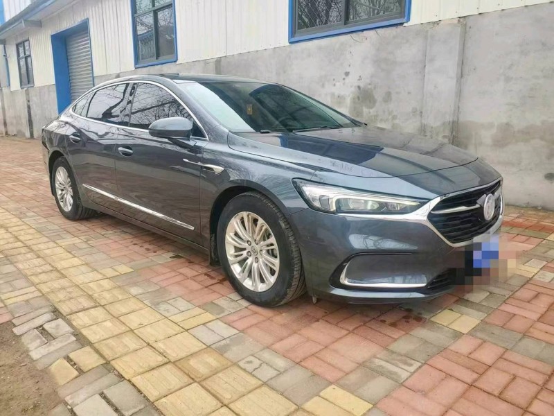 邢台20年别克君越2