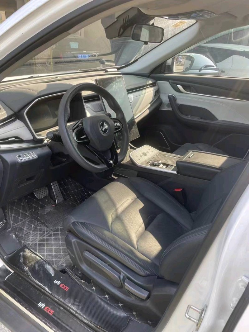 婁底21年威馬汽車EX-55