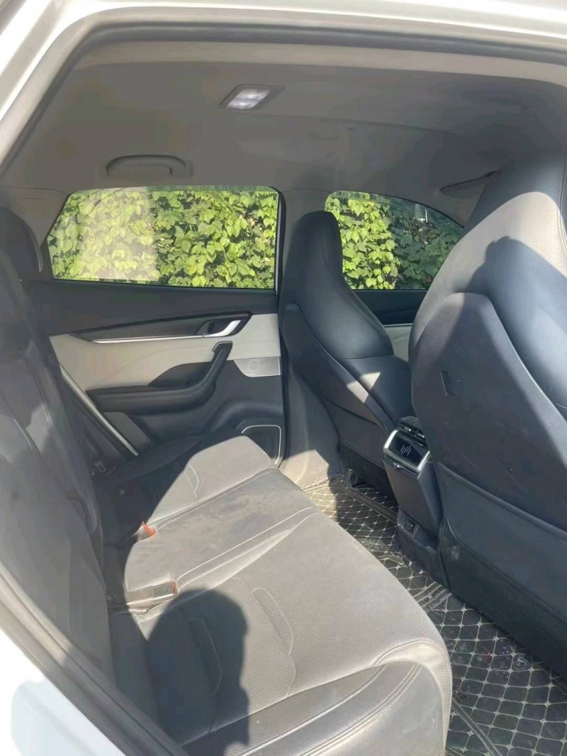 婁底21年威馬汽車EX-56