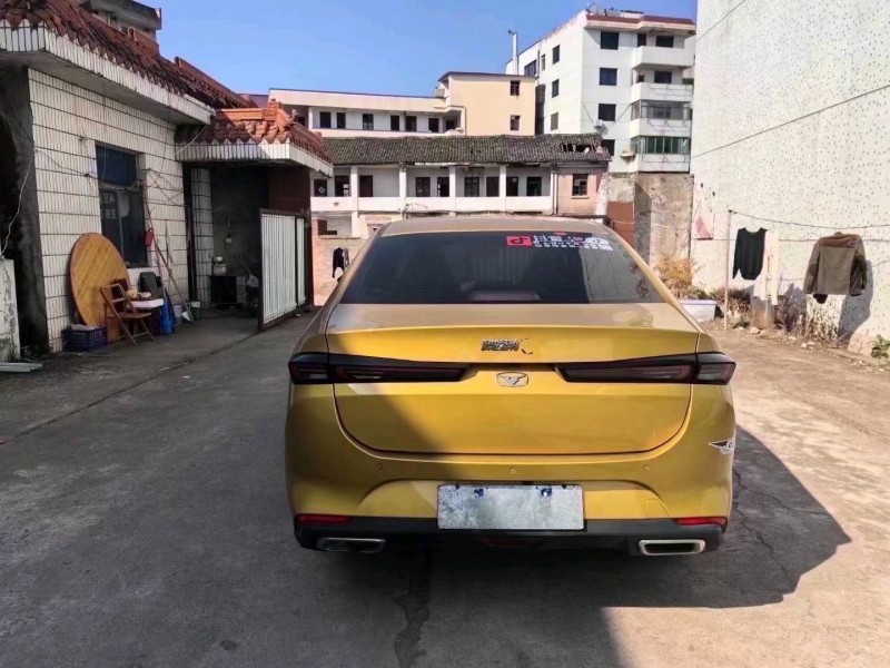 湖州22年凱翼軒度5