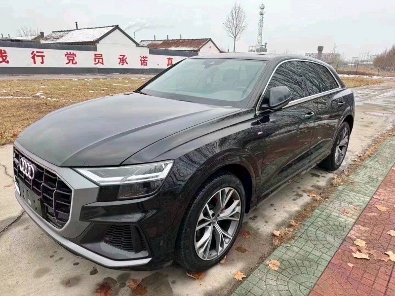 东营21年奥迪Q85